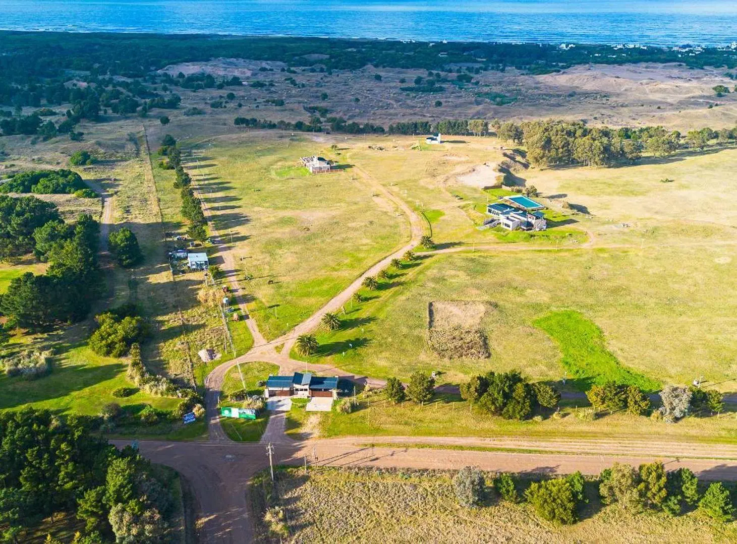 Lote Venta Barrio Privado Lomas del Golf Quequen 3