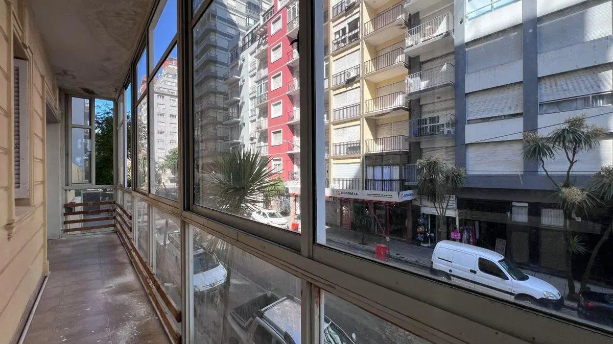 VENTA SEMIPISO 3 AMB MACROCENTRO BALCON CORRIDO 5