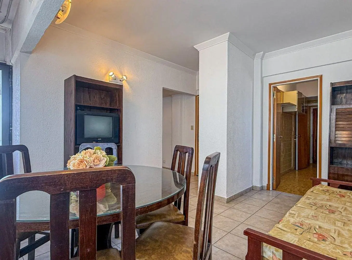 Venta departamento 2 amb Miramar vista al mar 3