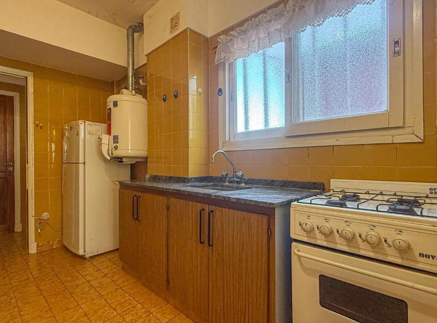Venta departamento 2 amb Miramar vista al mar 8