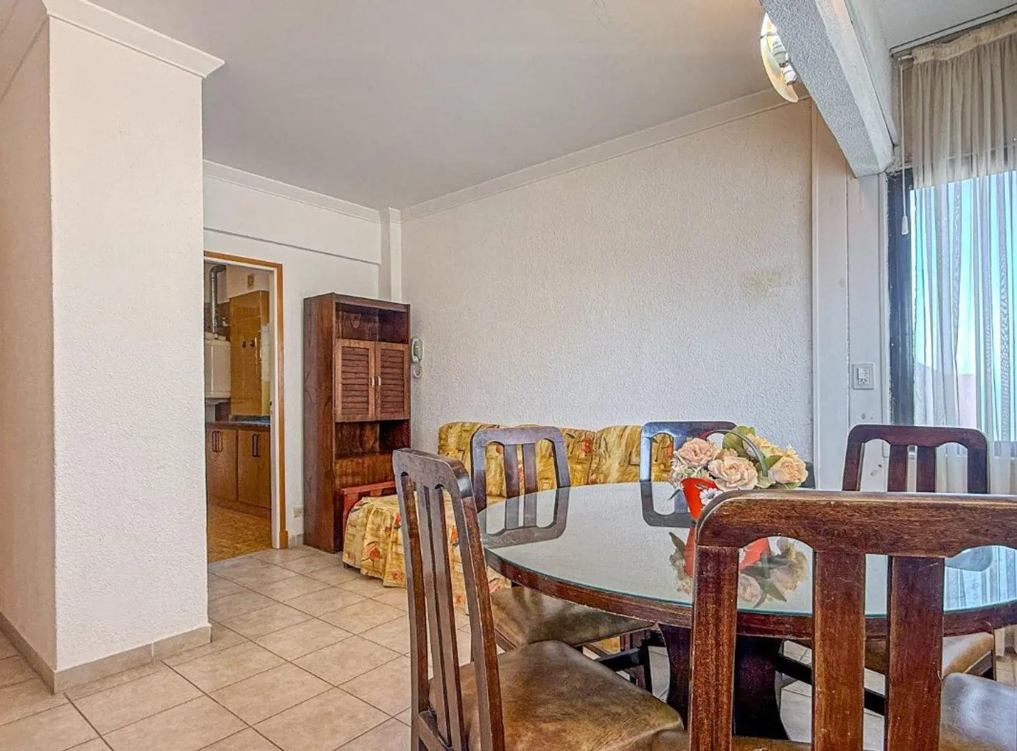 Venta departamento 2 amb Miramar vista al mar 2