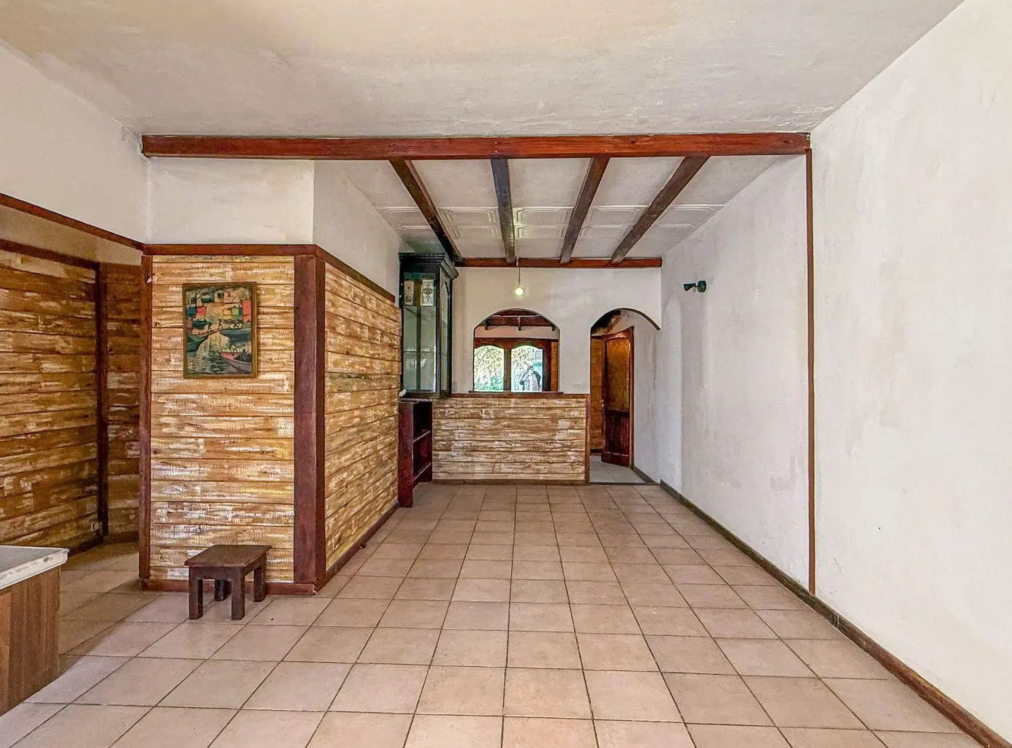 Venta casa 3 amb + departamento 2 amb Santa Clara 5