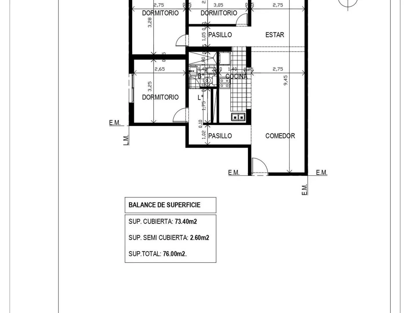 Plano 1