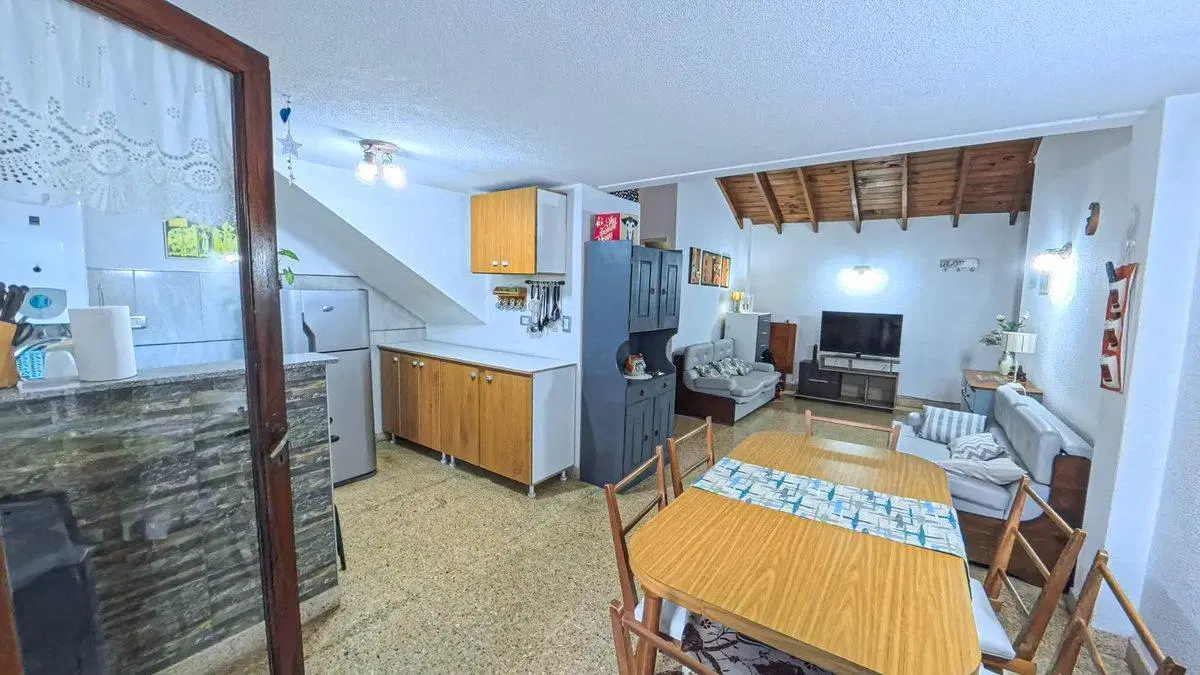 VENTA PH 2 AMBIENTES PERALTA RAMOS PATIO PARRILLA 2