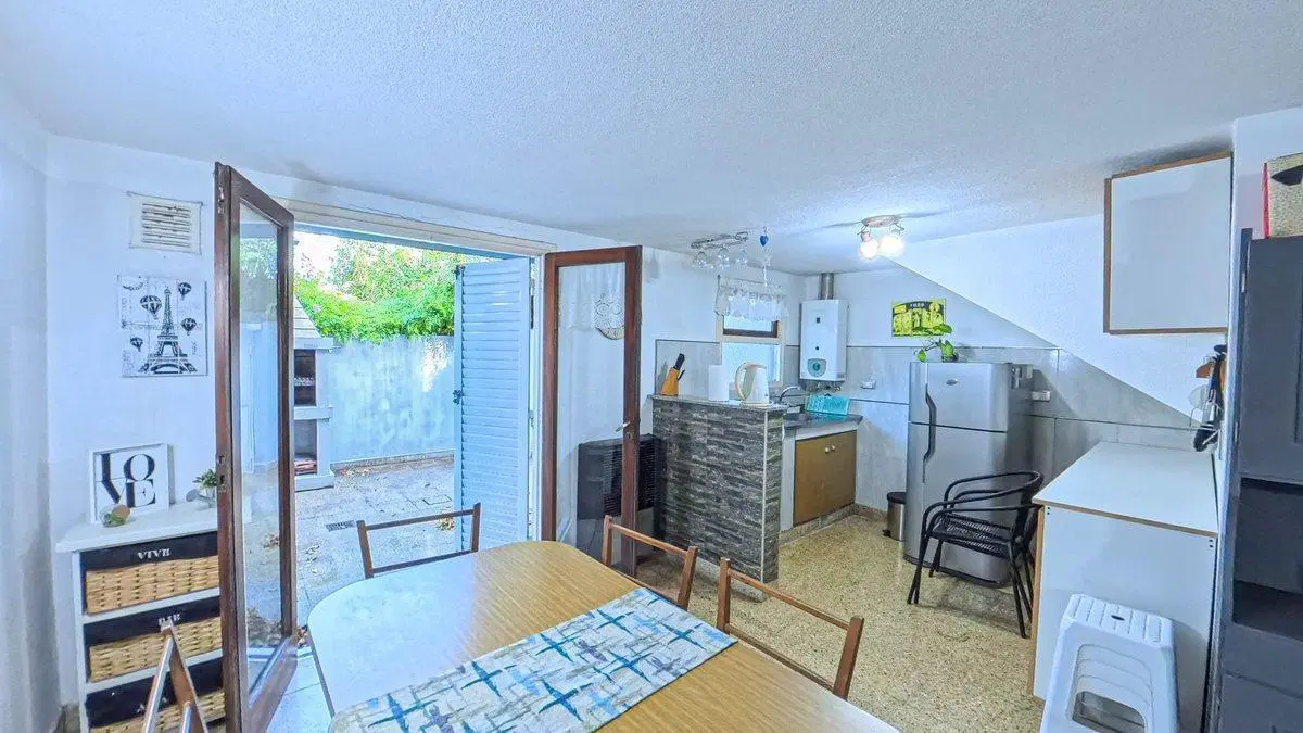 VENTA PH 2 AMBIENTES PERALTA RAMOS PATIO PARRILLA 5