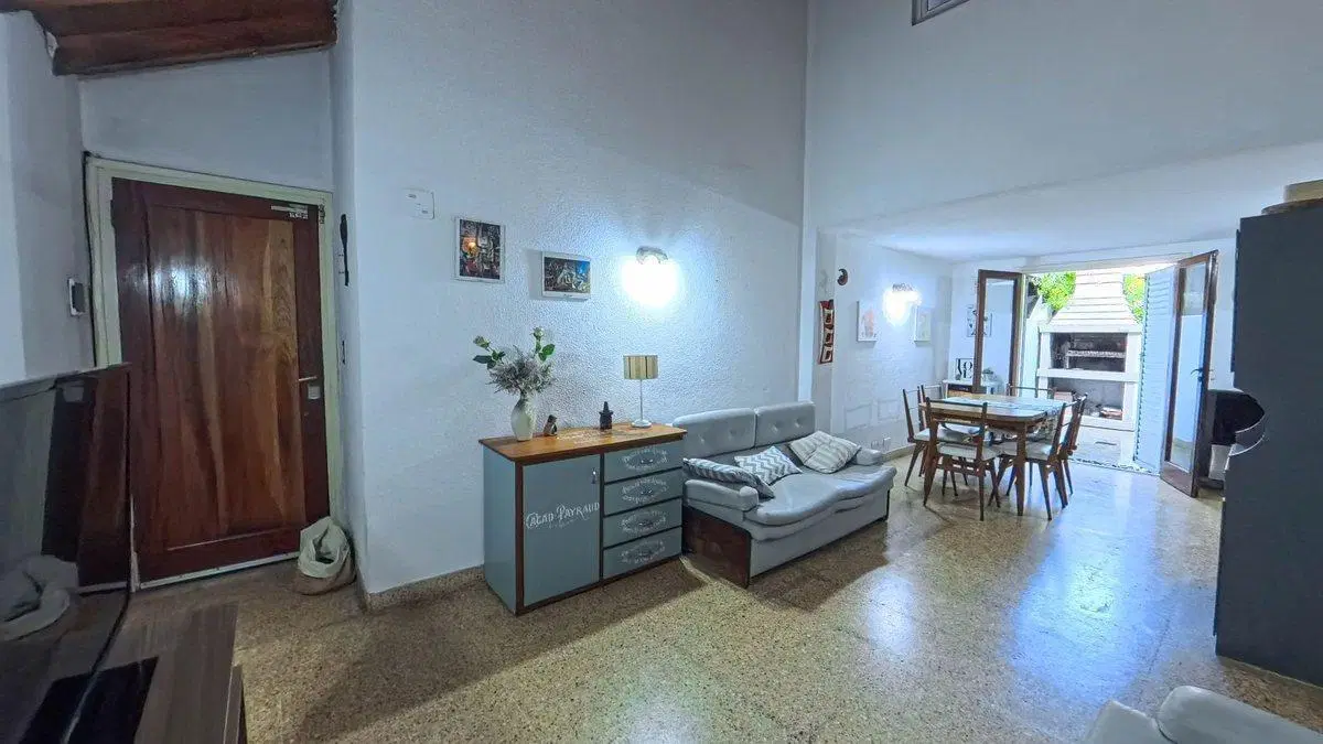 VENTA PH 2 AMBIENTES PERALTA RAMOS PATIO PARRILLA 4