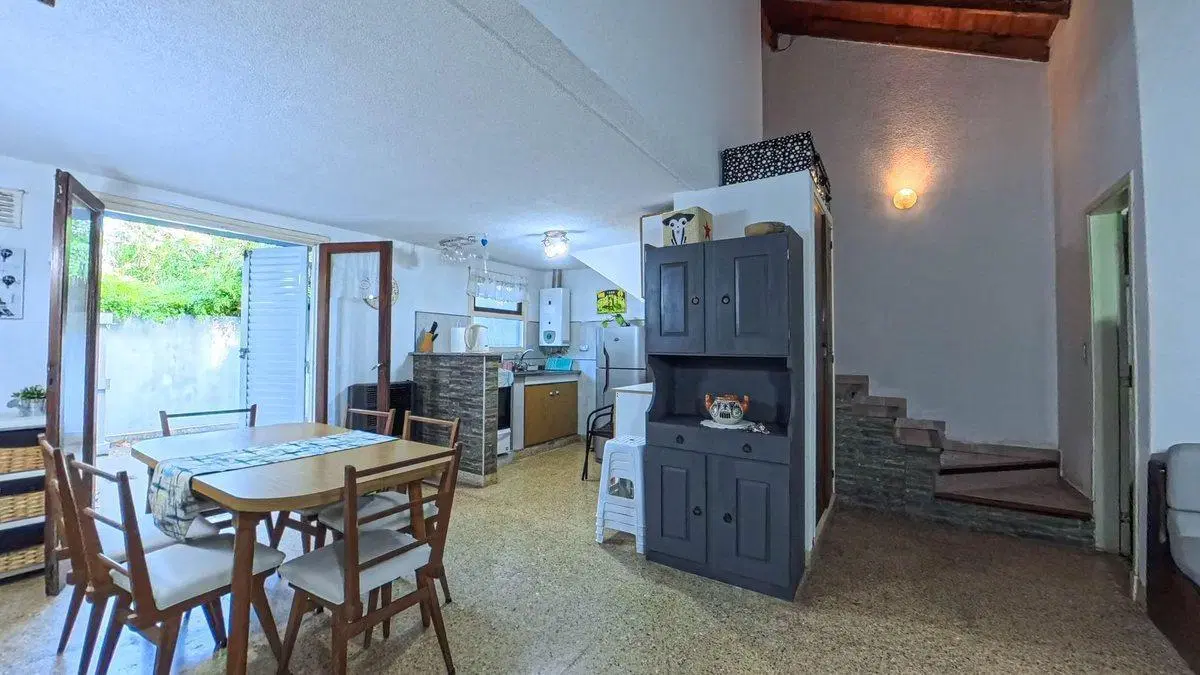 VENTA PH 2 AMBIENTES PERALTA RAMOS PATIO PARRILLA 3