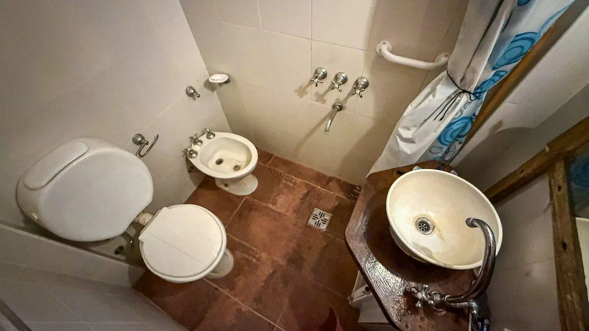 Venta Departamento 2 ambientes Miramar con patio 2