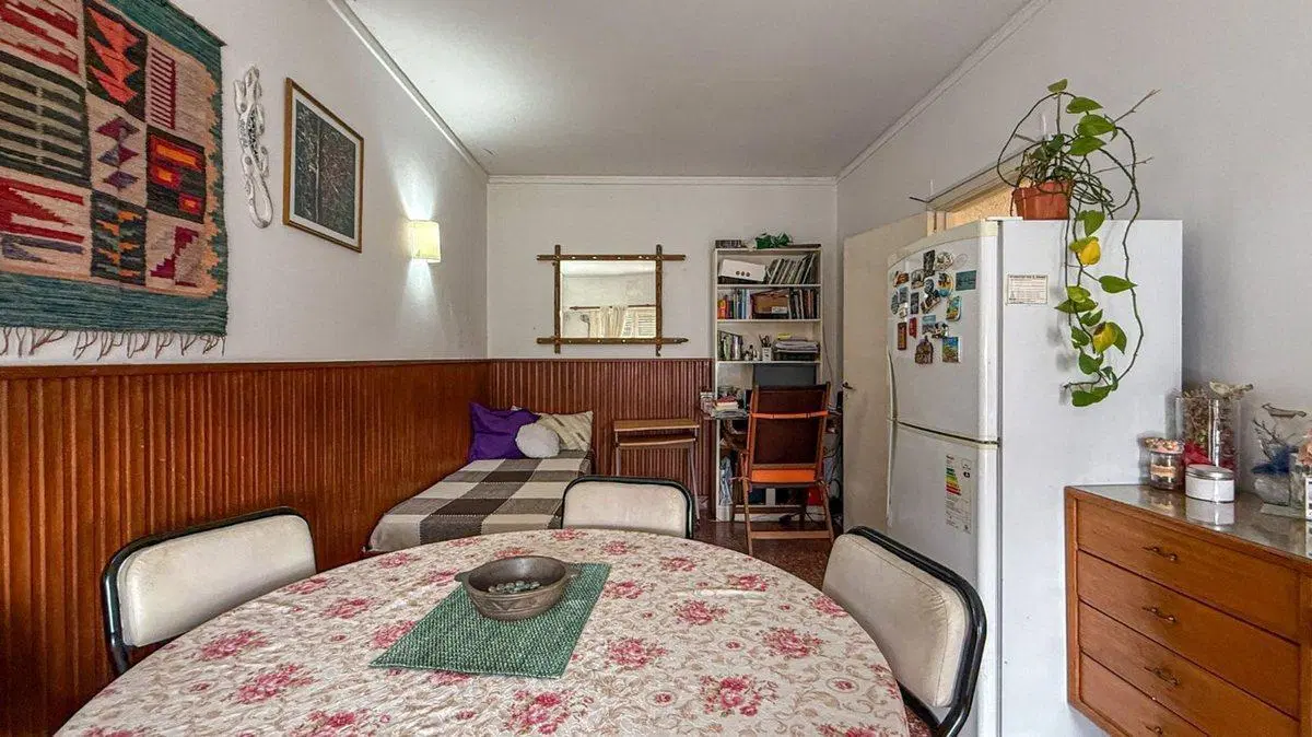 Venta Departamento 2 ambientes Miramar con patio 4