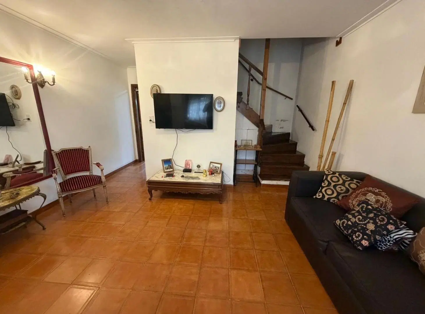 VENTA Duplex 3 ambientes - Constitución 5
