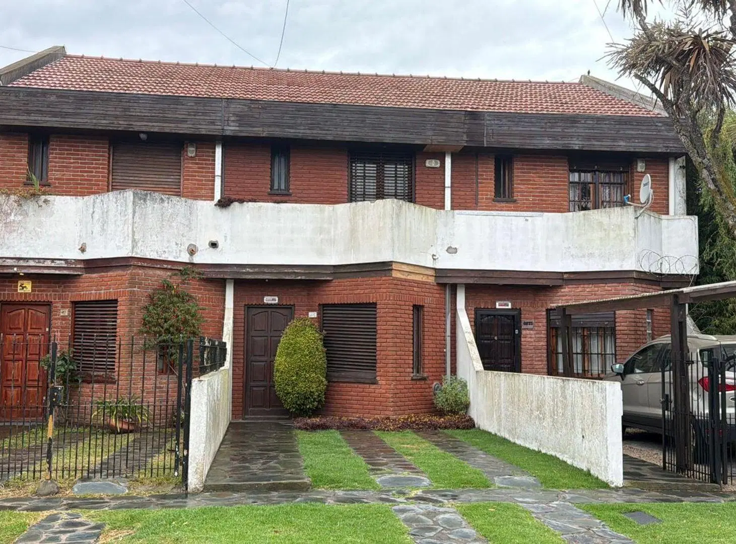 VENTA Duplex 3 ambientes - Constitución 2