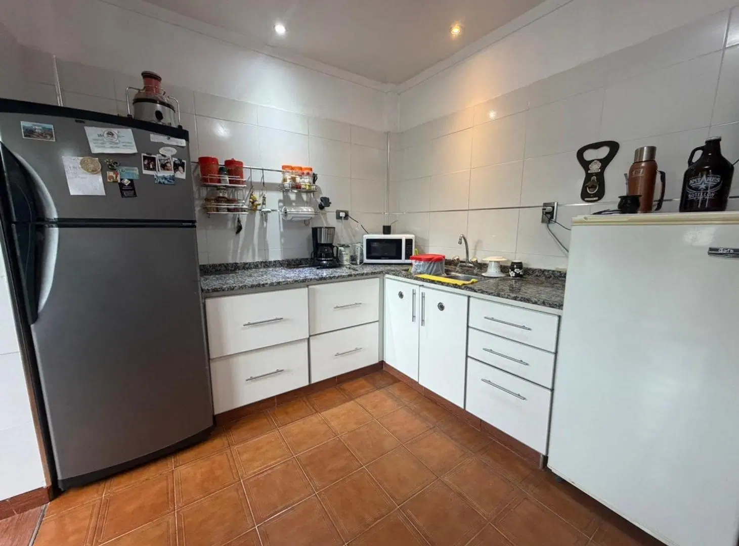 VENTA Duplex 3 ambientes - Constitución 8