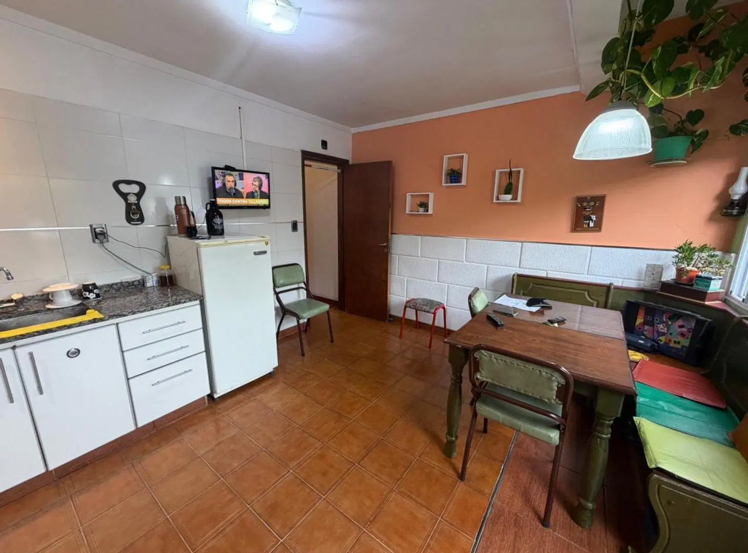 VENTA Duplex 3 ambientes - Constitución 3