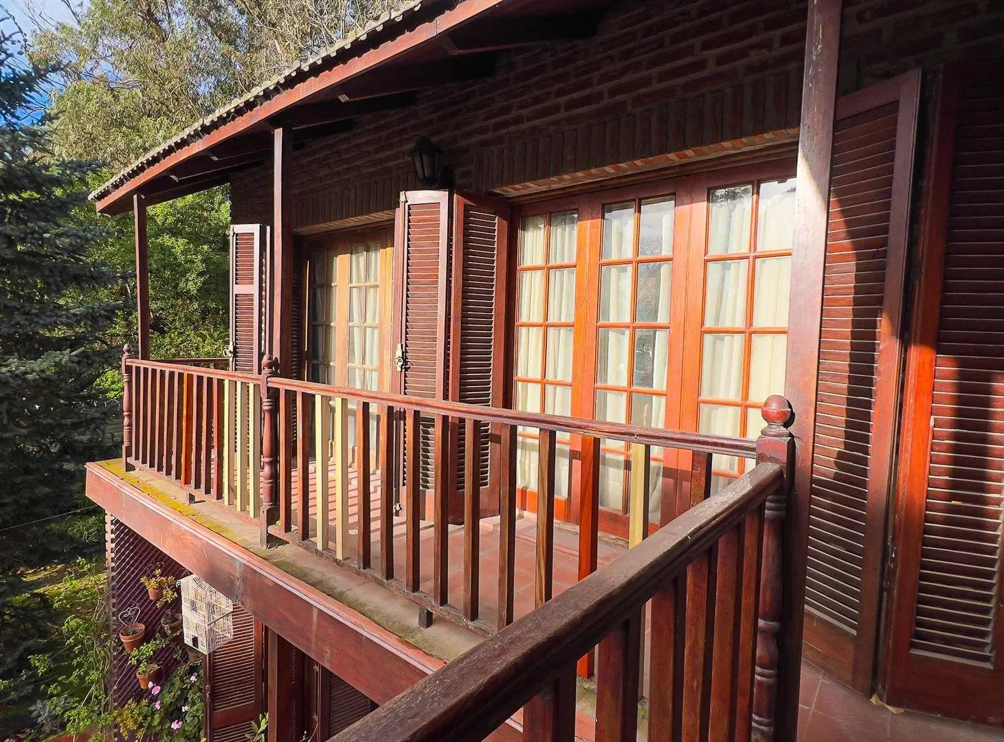 venta Chalet con gran parque y quincho 4