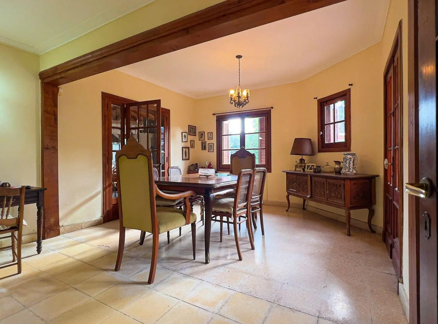 venta Chalet con gran parque y quincho 5