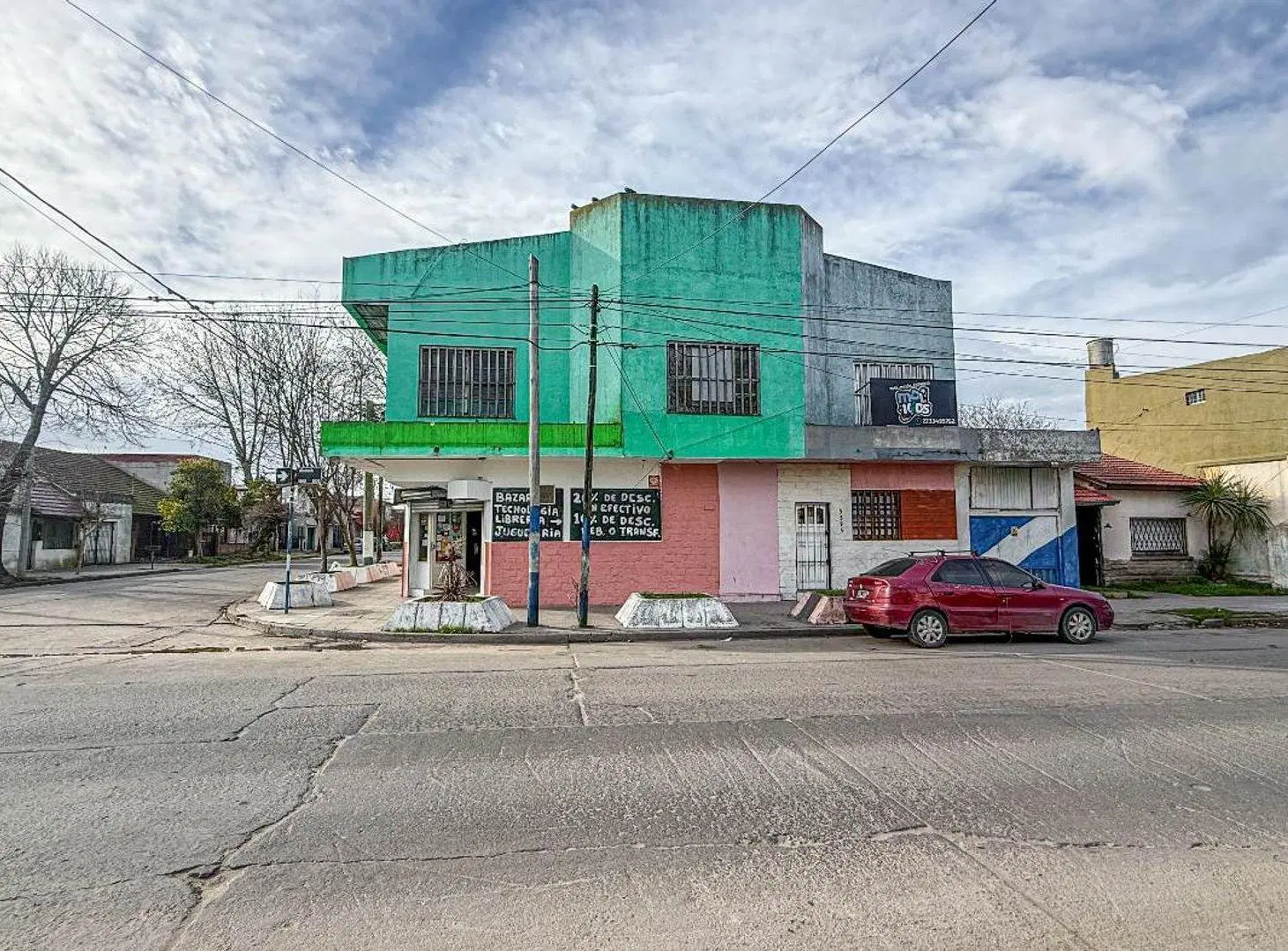 VENTA IMPORTANE ESQUINA EN DOS PLANTAS DE 631 M2 4