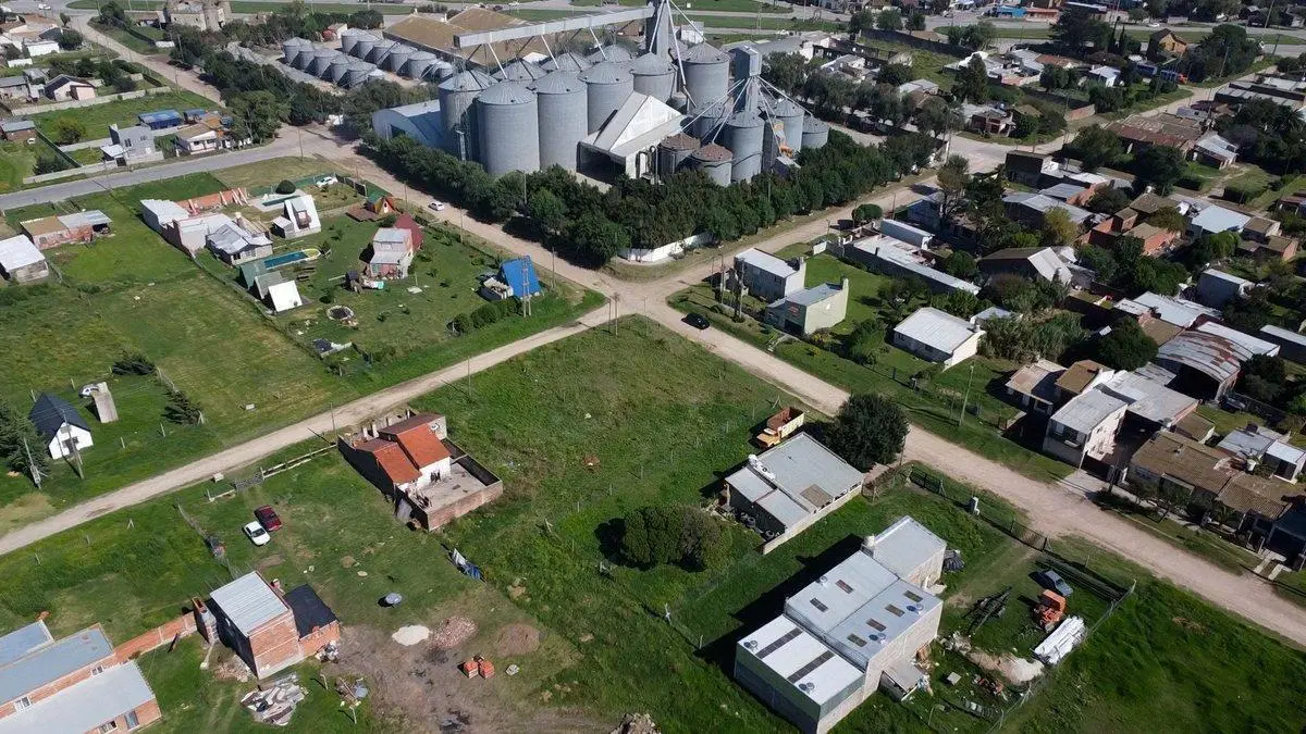 Venta Lote Necochea con Financiación 4