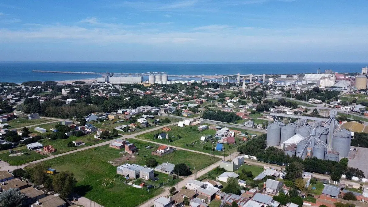 Venta Lote Necochea con Financiación 2