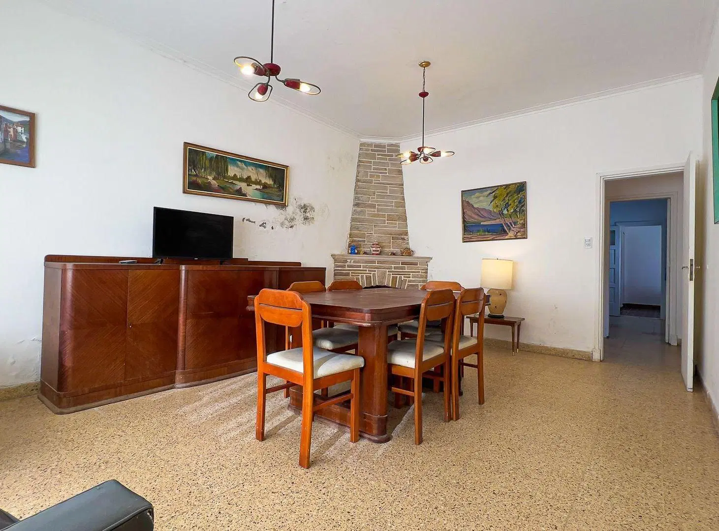 Venta Chalet 5 Ambientes mas PH en Punta Mogotes 2