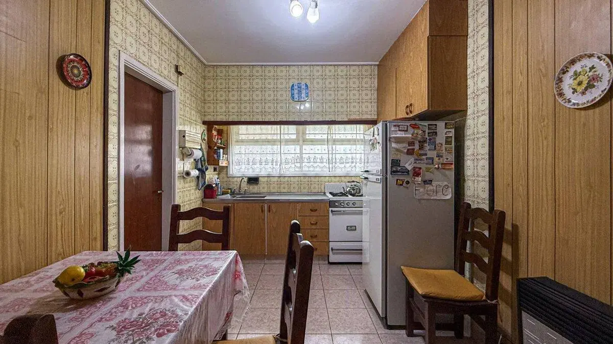 VENTA CASA 4 AMBIENTES CONSTITUCIÓN QUINCHO PARQUE 5