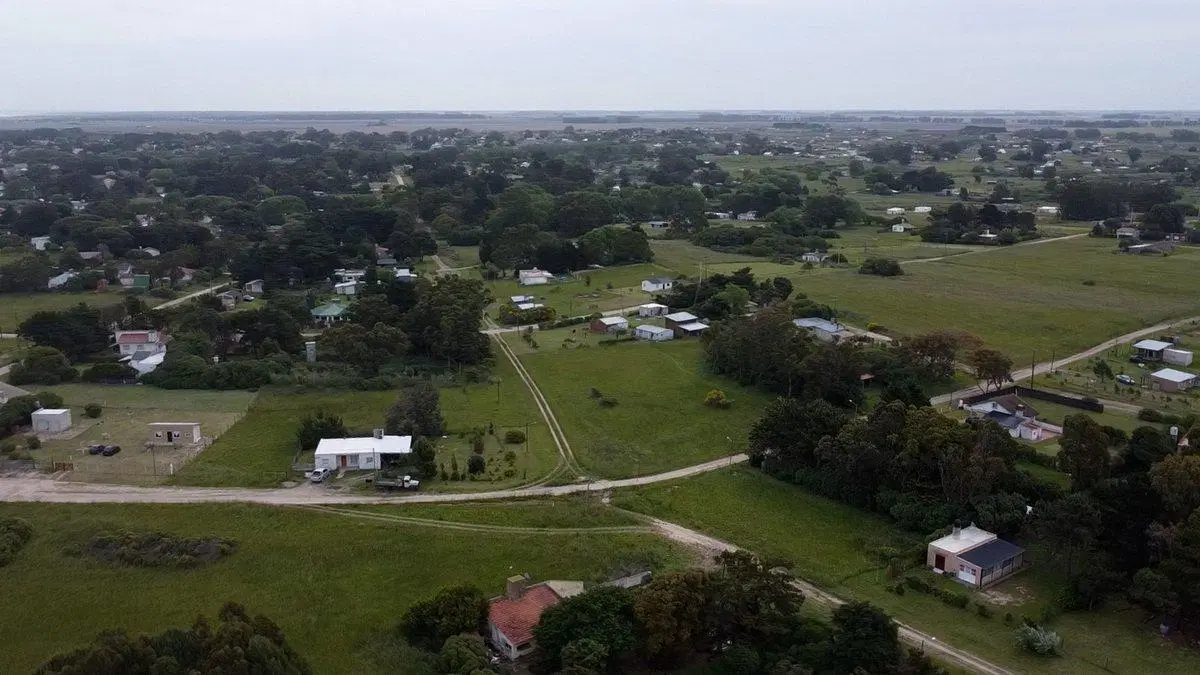 Venta  lote en Chapadmalal a metros del mar 2