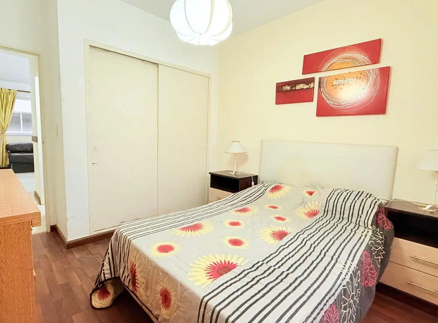DEPARTAMENTO  EN VENTA DE 2 AMBIENTES CENTRO 2