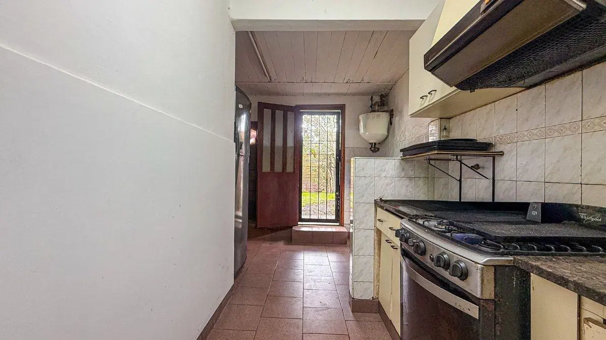 EN VENTA CASA 3 AMBIENTES  - APTO CRÉDITO 8