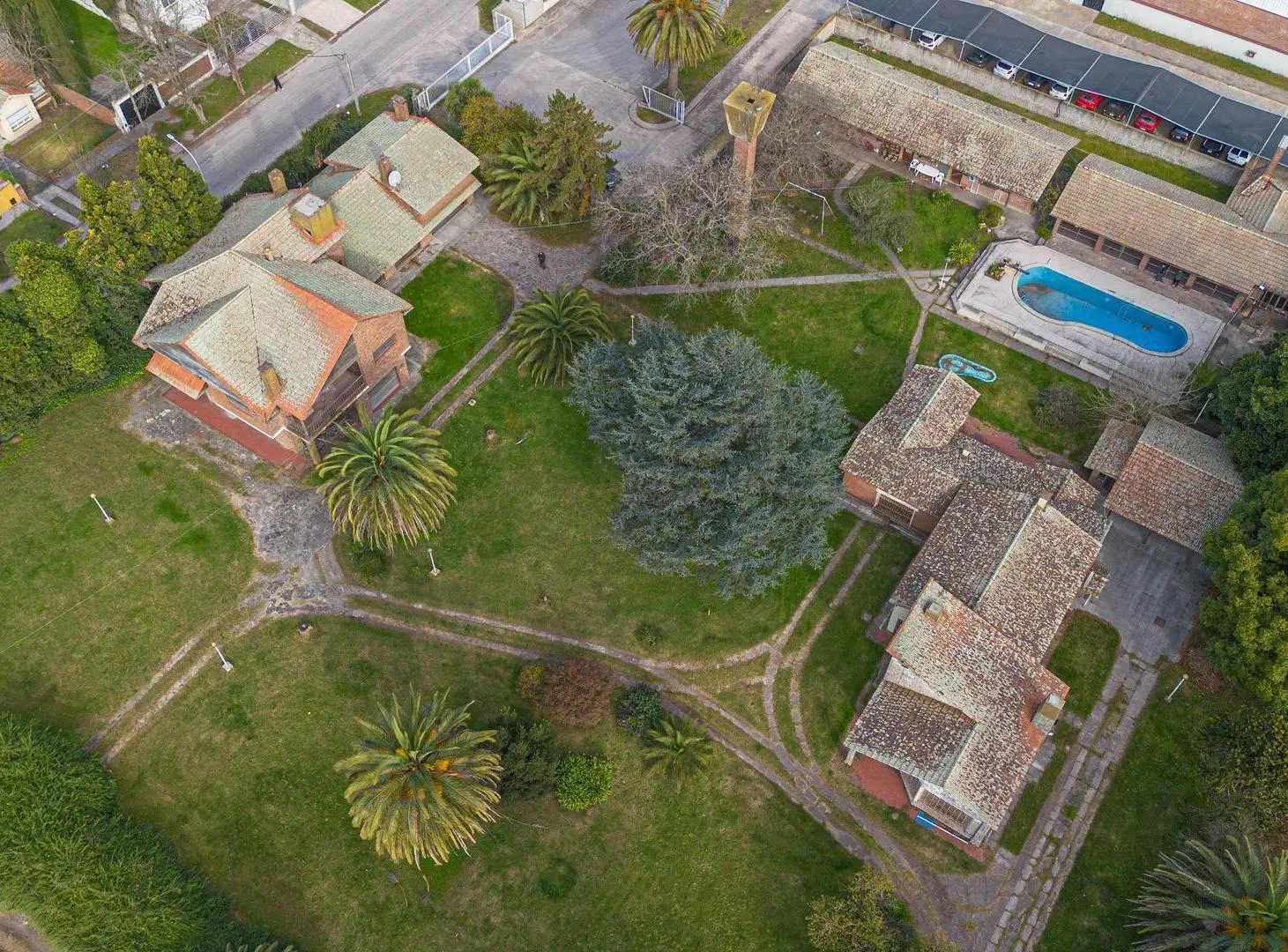 ALQUILER 2 casas quinta+quincho+pileta, san jorge 3