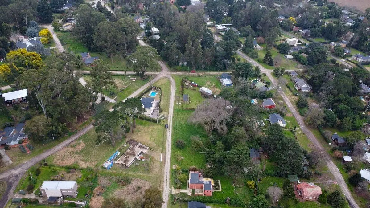 Venta Terreno 820 m2 Sierra de los Padres 5