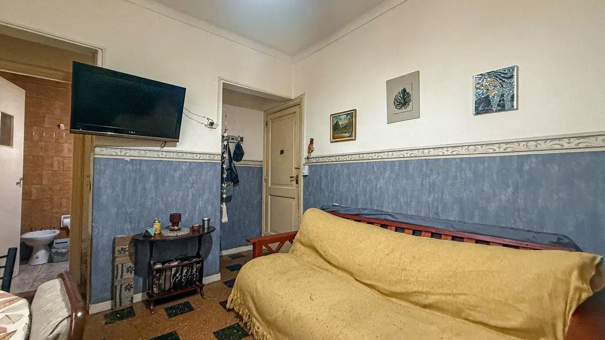 Venta departamento 2 ambientes interno Centro 2