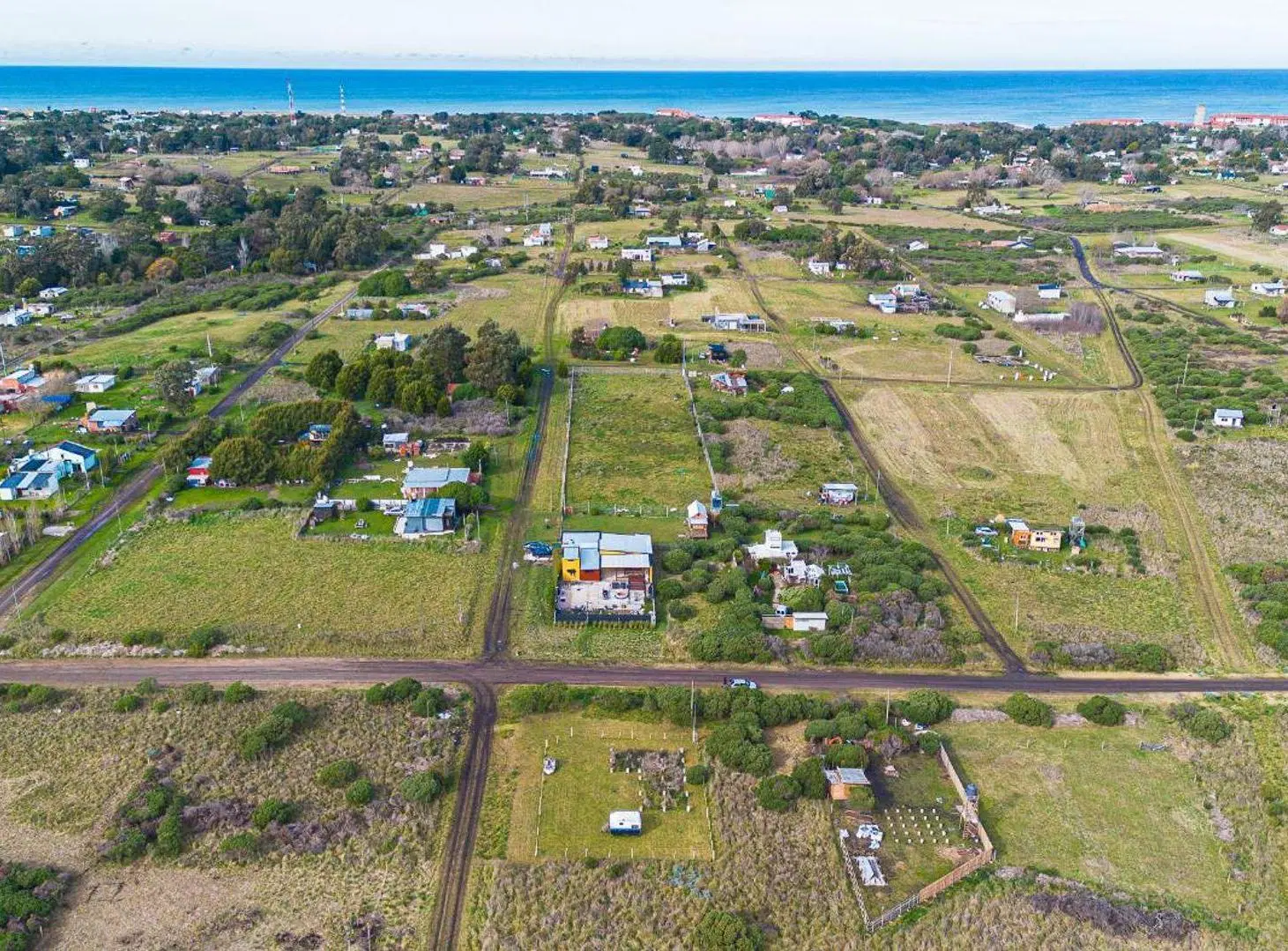 Venta de lote de 495m2 en esquina, Santa Isabel 4