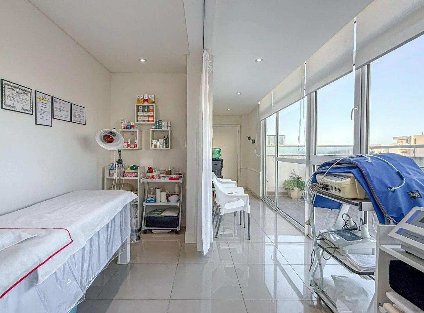 Venta Oficina B. San Jose con Baulera y Terraza 1