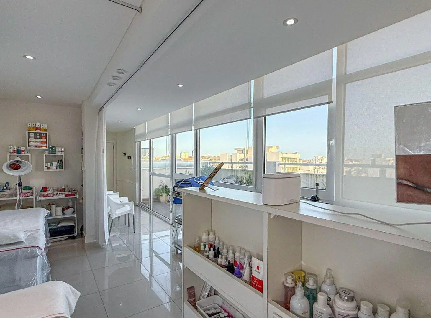 Venta Oficina B. San Jose con Baulera y Terraza 2