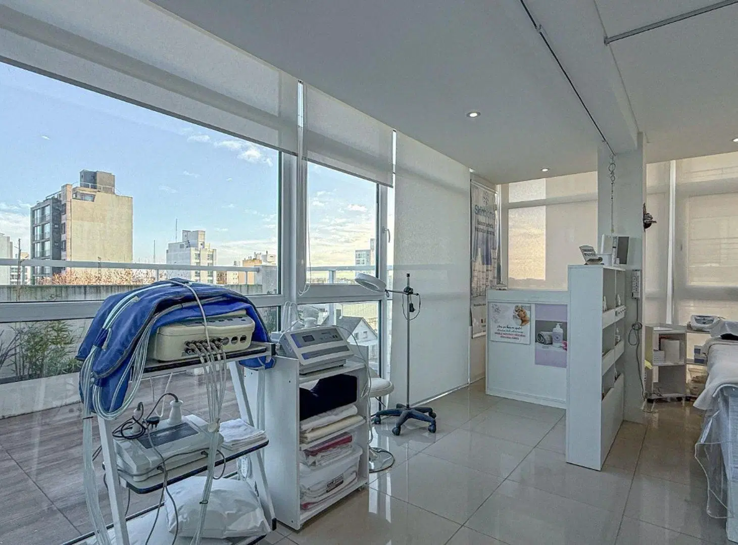 Venta Oficina B. San Jose con Baulera y Terraza 5