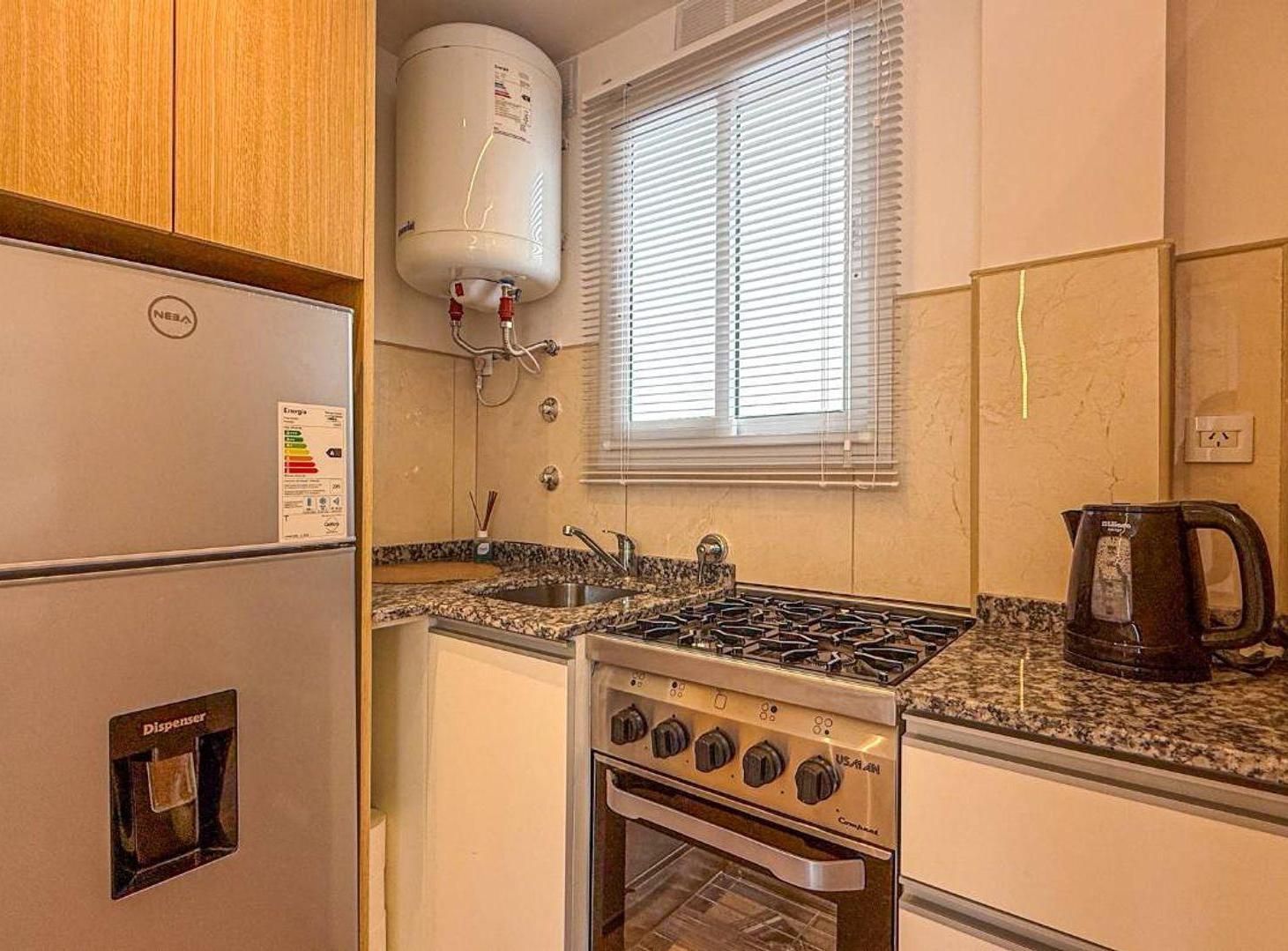 Foto de ALQUILER DEPARTAMENTO MONOAMBIENTE ZONA ALDREY, imagen 5