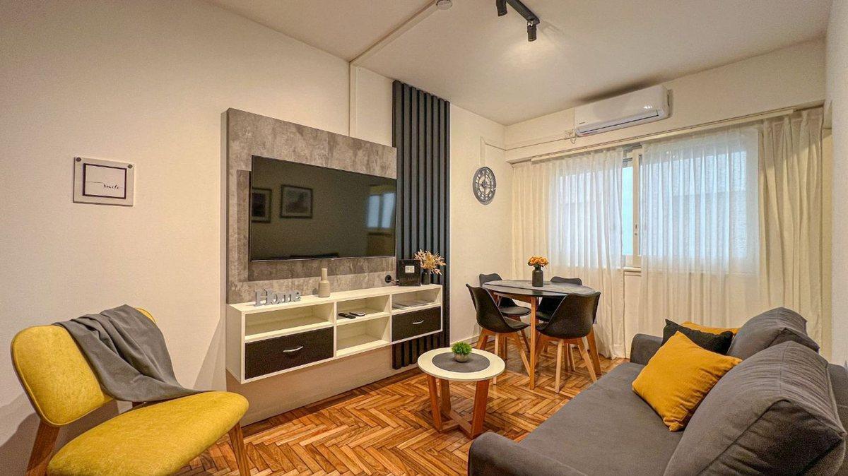 Foto de Venta Monoambiente Guemes amoblado, imagen 1