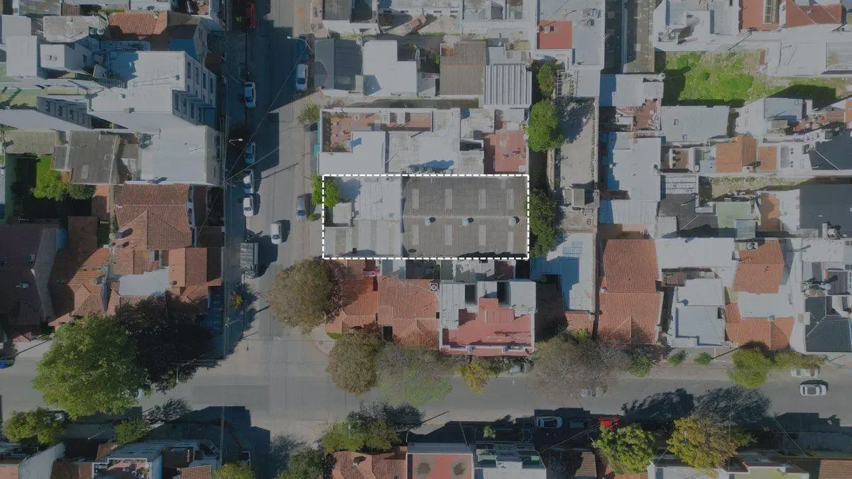 Venta  Lote de 455m2 zona Chauvin apto desarrollo 4