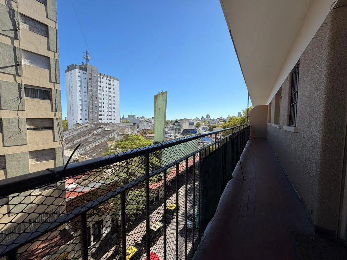 ALQUILER Departamento 3 ambientes Balcon - Centro 5