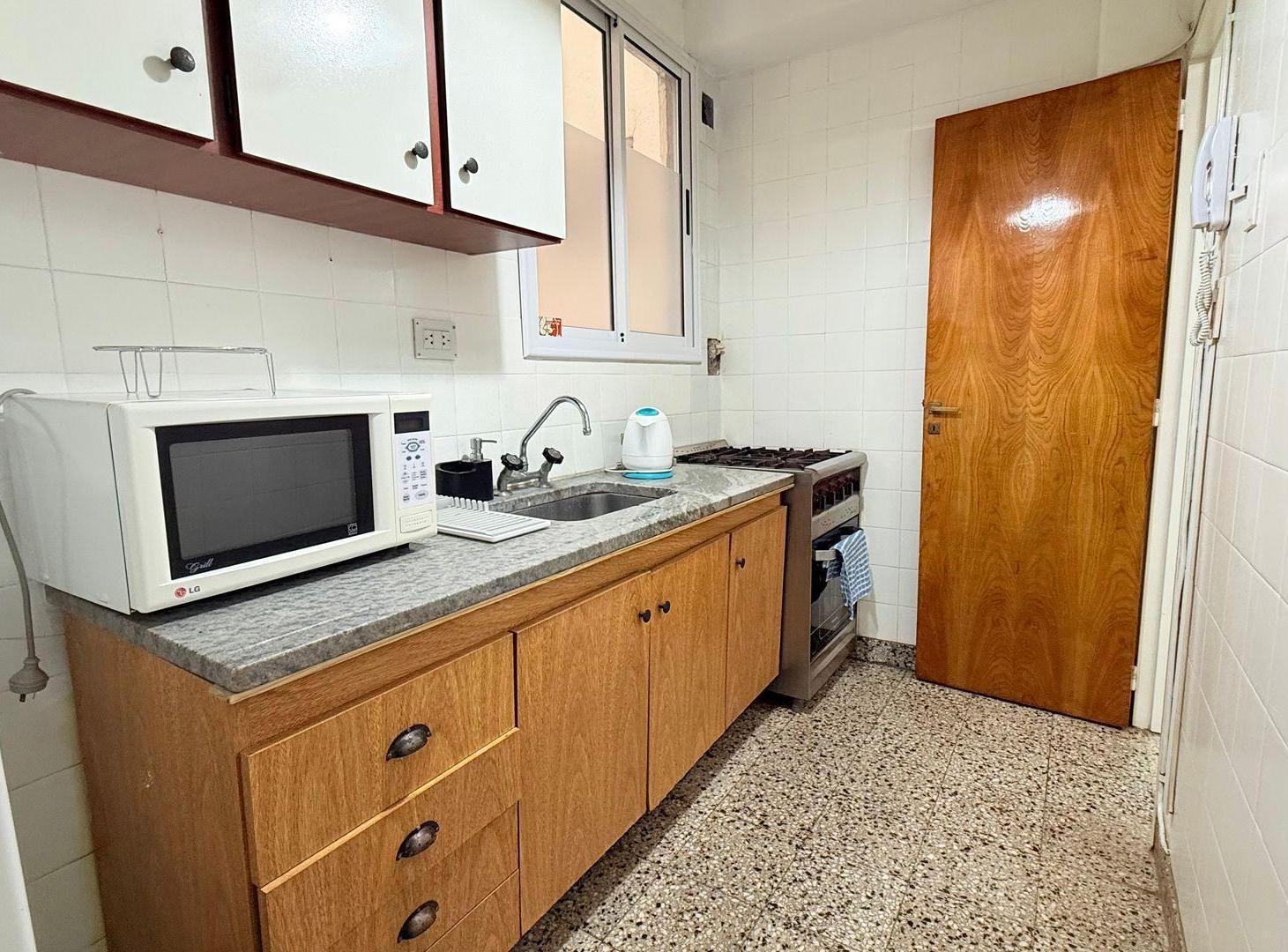 Foto de ALQUILER DEPARTAMENTO DE 2 AMBIENTES CON BALCON, imagen 4