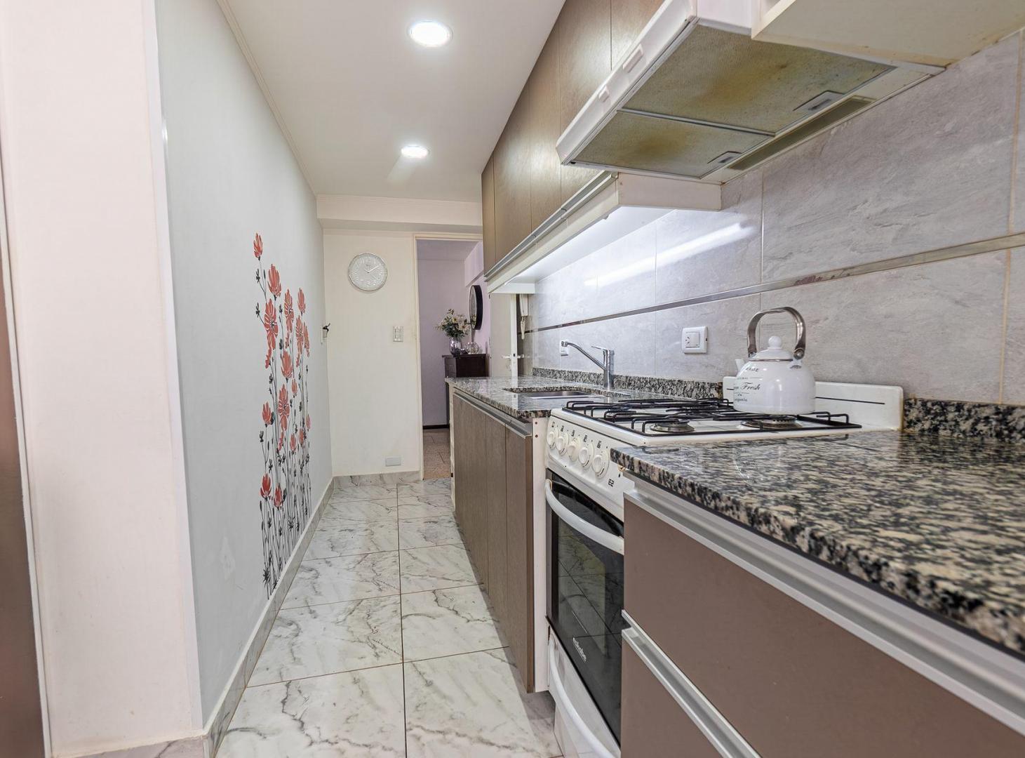 Foto de VENTA DEPARTAMENTO 3 AMBIENTES CENTRO RECICLADO, imagen 2