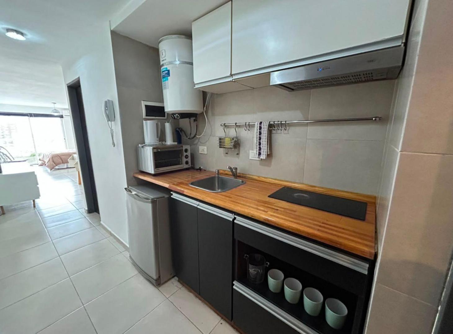 Foto de VENTA MONOAMBIENTE BALCÓN LA PERLA COCHERA, imagen 3