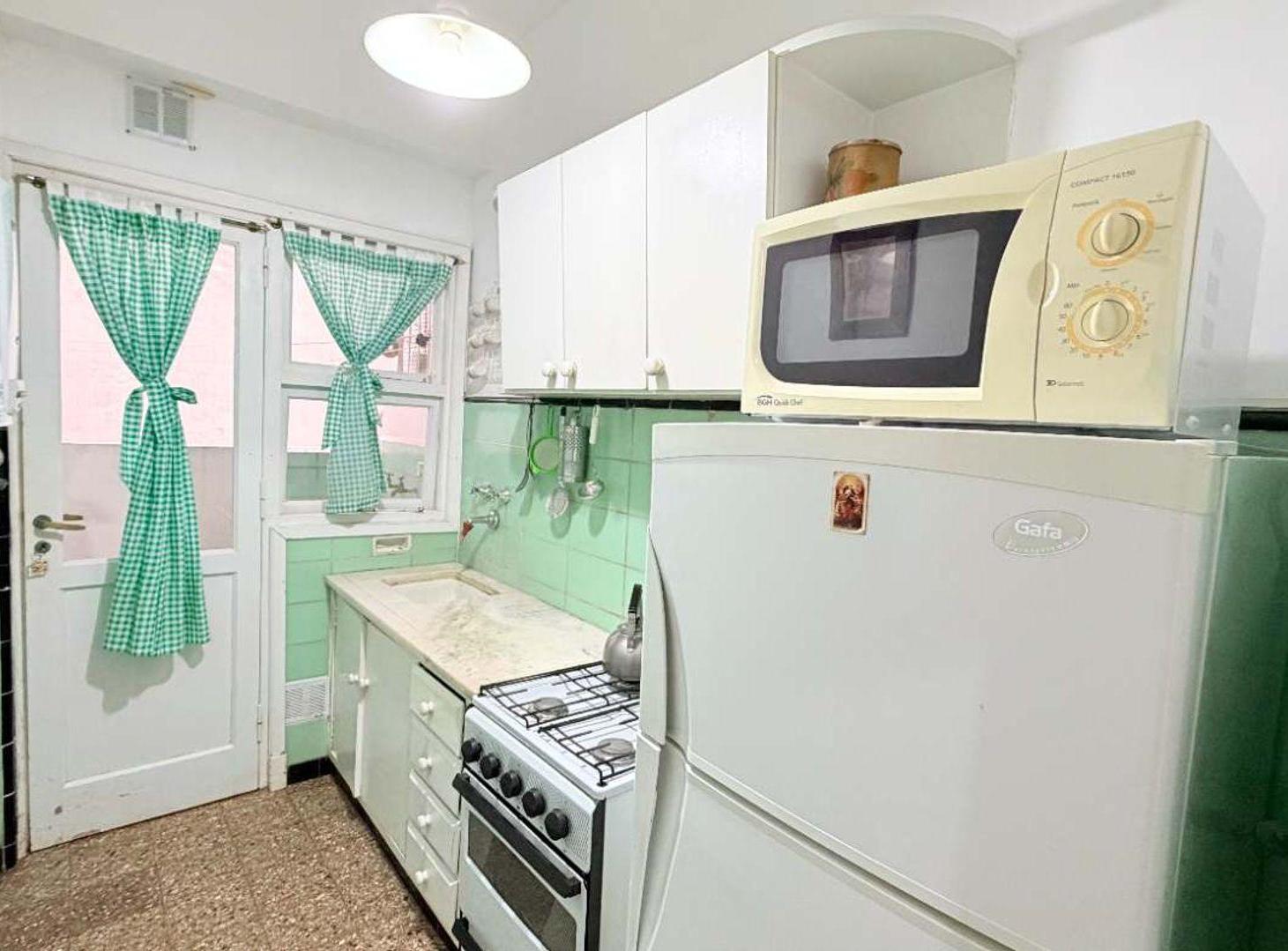 Foto de DEPARTAMENTO EN VENTA 2 AMBIENTES CON DEPENDENCIA, imagen 5