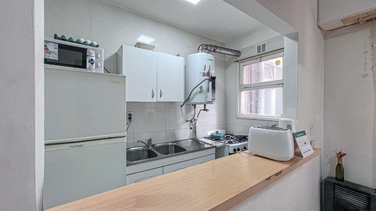 Foto de VENTA Departamento 2 ambientes interno zona Aldrey, imagen 4