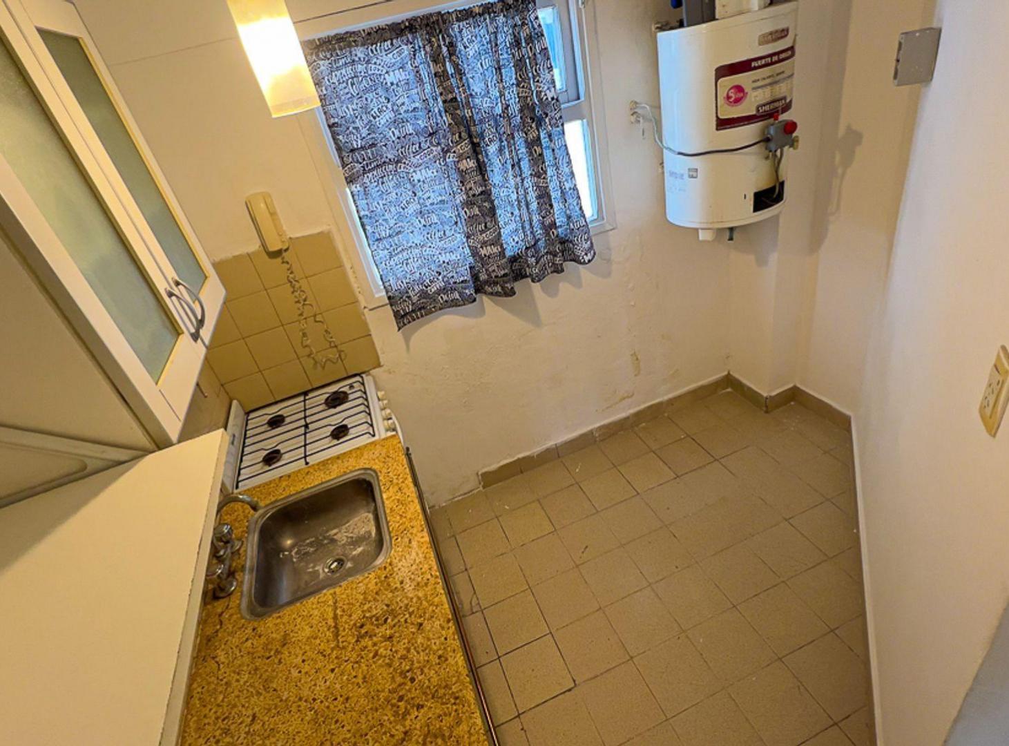 Foto de Alquiler Departamento 2 ambientes con balcón, imagen 1