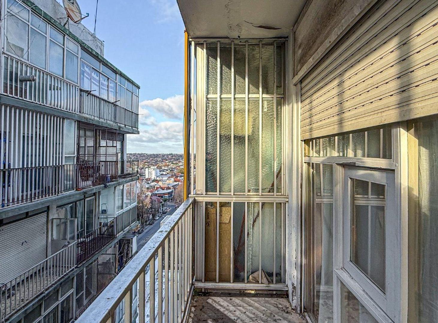 Foto de ALQUILER 24 MESES MONOAMBIENTE GUEMES CON BALCON., imagen 2