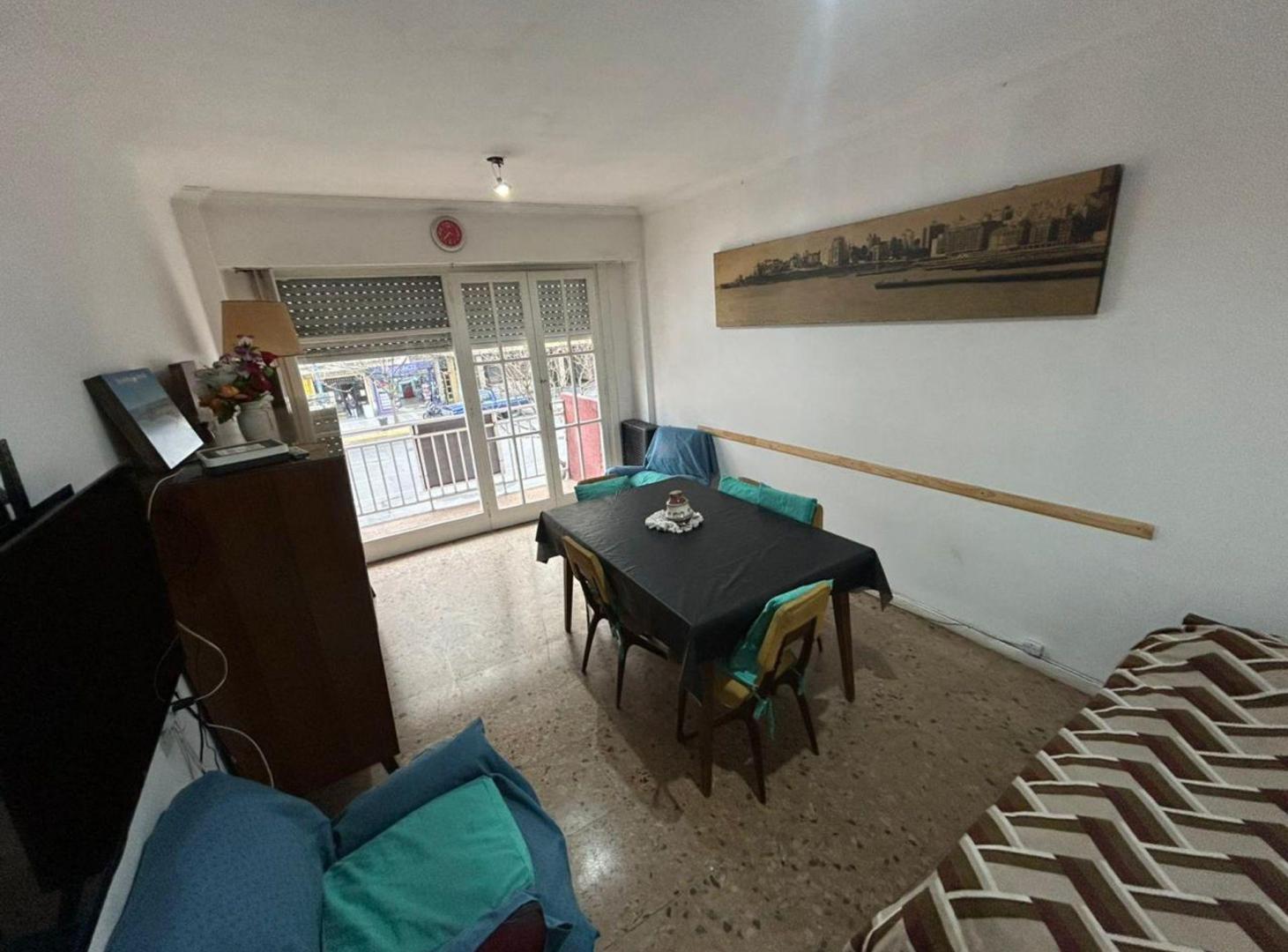 Foto de VENTA DPTO 2 AMBIENTES C/ DEP. AL FRENTE CENTRO, imagen 5