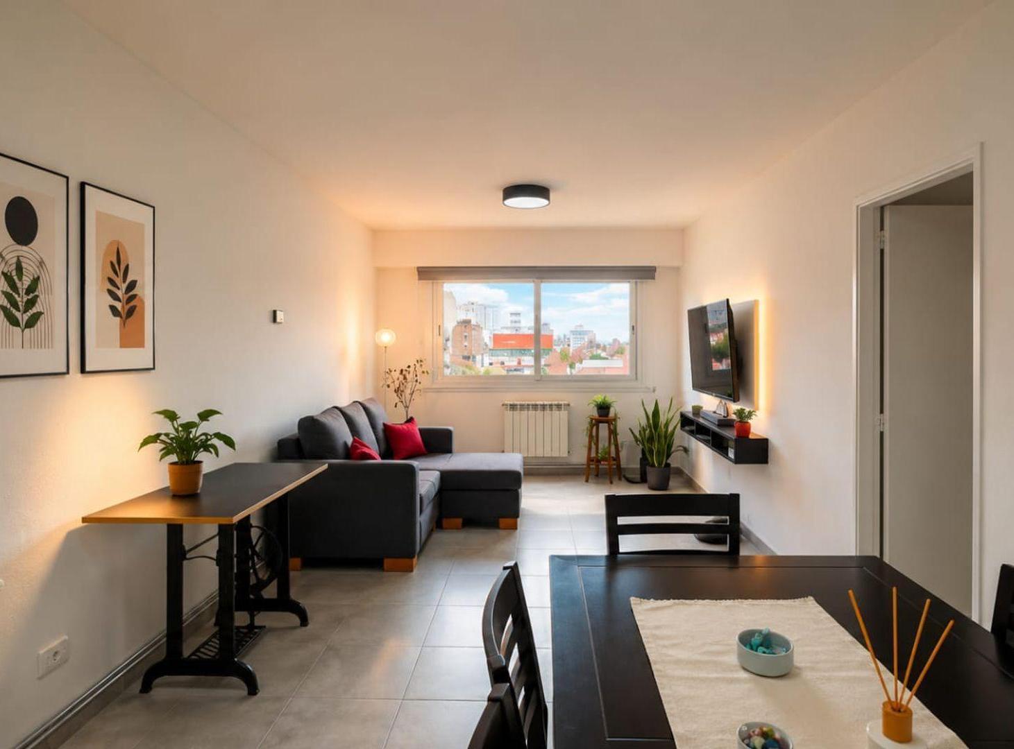 Foto de Departamento 4 ambientes con cochera, zona Chauvin, imagen 4