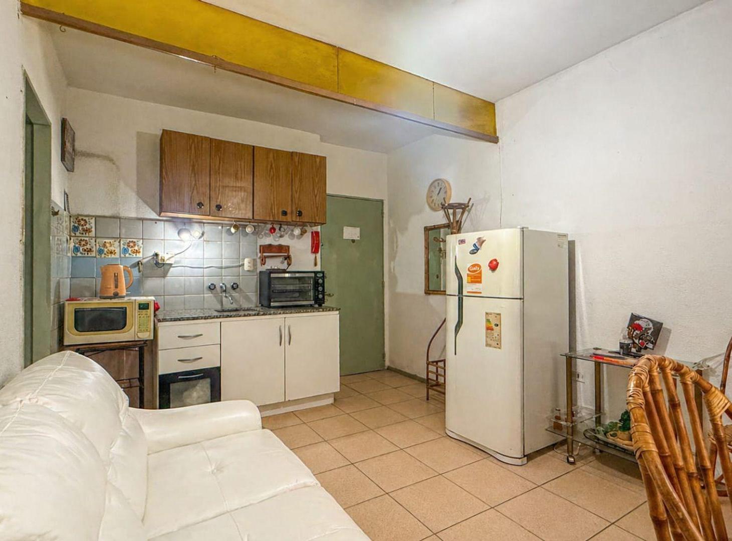 Foto de VENTA DEPARTAMENTO DOS AMBIENTES ZONA GUEMES, imagen 2