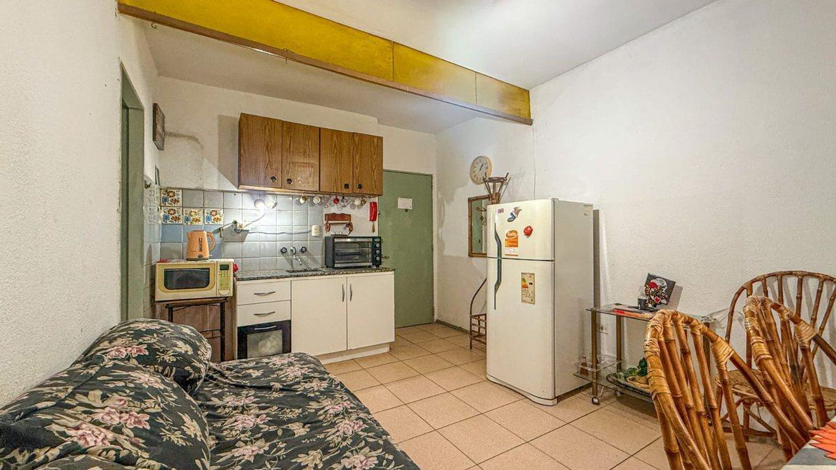Foto de VENTA DEPARTAMENTO DOS AMBIENTES ZONA GUEMES, imagen 4
