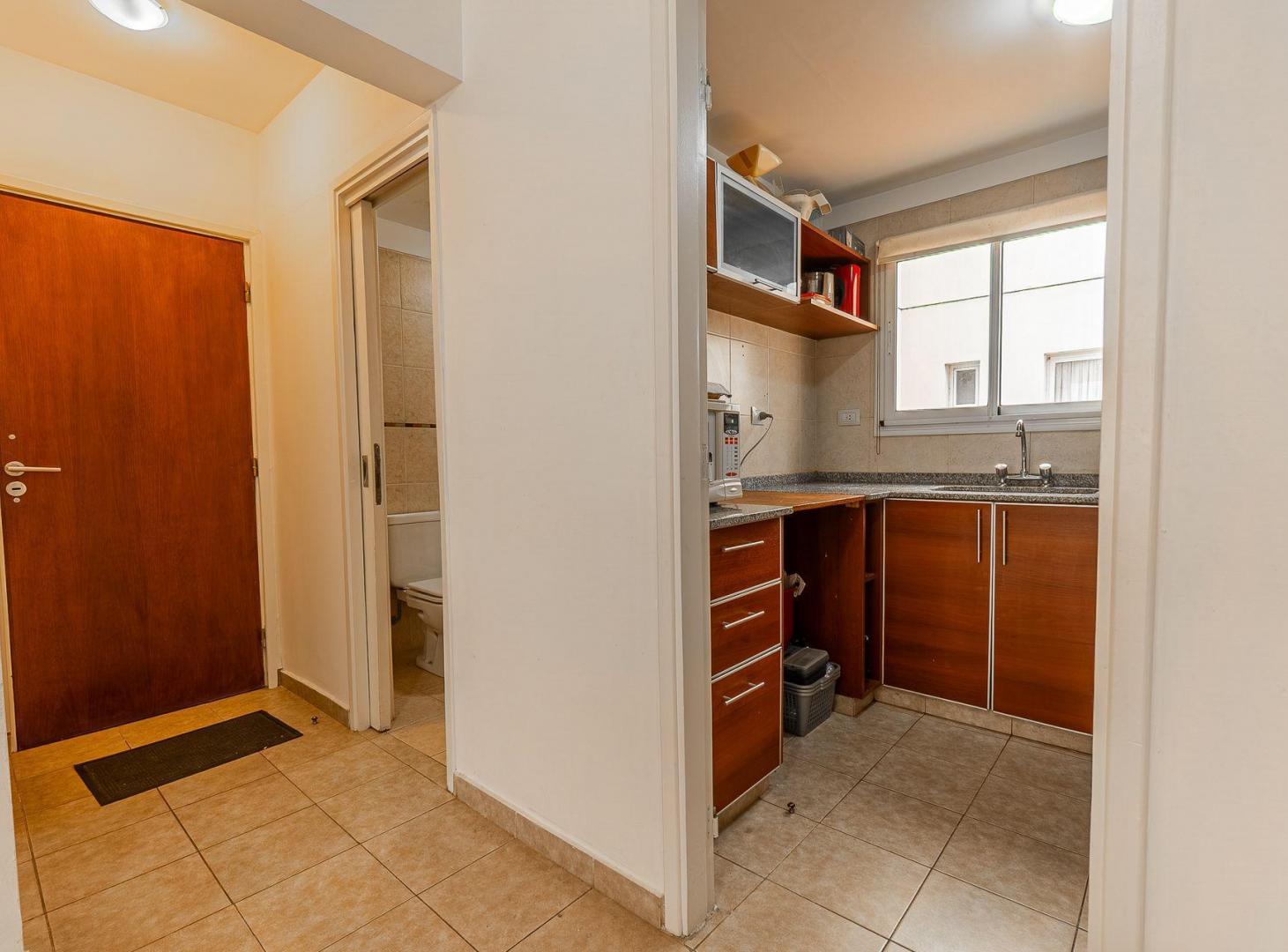 Foto de VENTA DEPARTAMENTO DOS AMBIENTES CENTRO, imagen 2